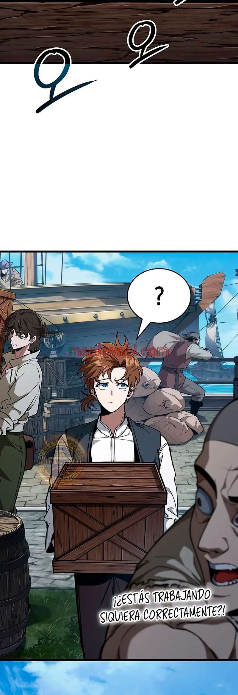 Viviendo Como Un Lord Vampiro - Capítulo 13_3 manhwa