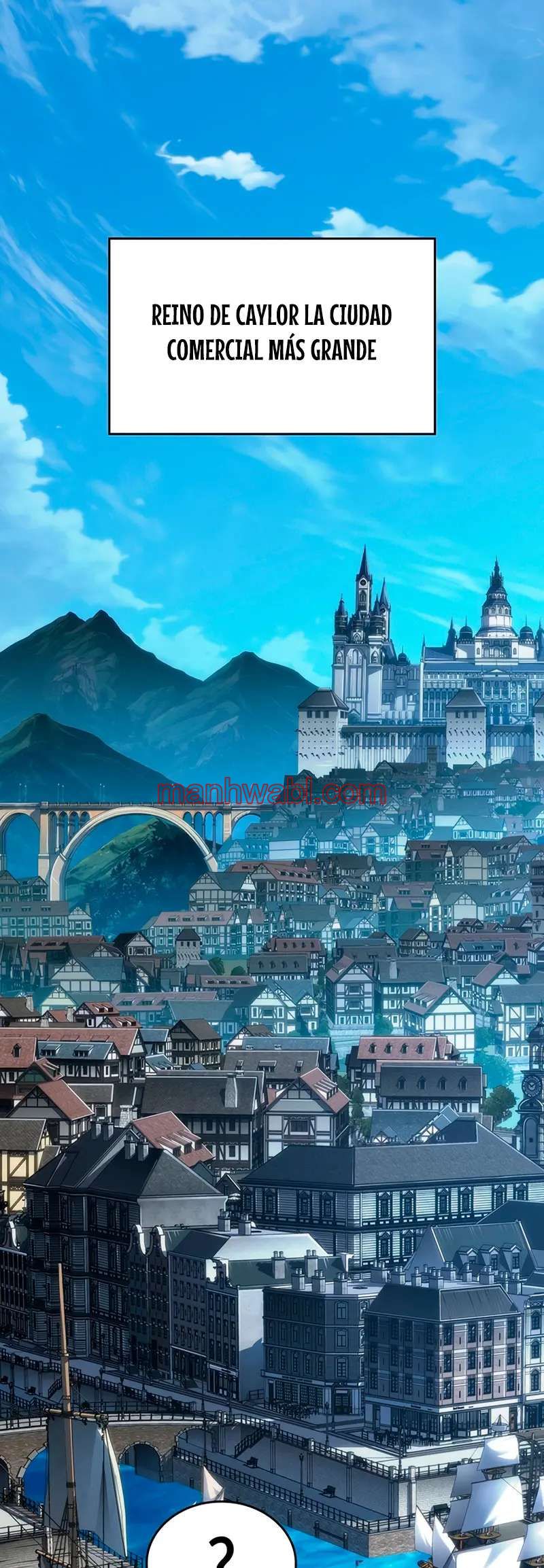 Viviendo Como Un Lord Vampiro - Capítulo 13_3 manhwa