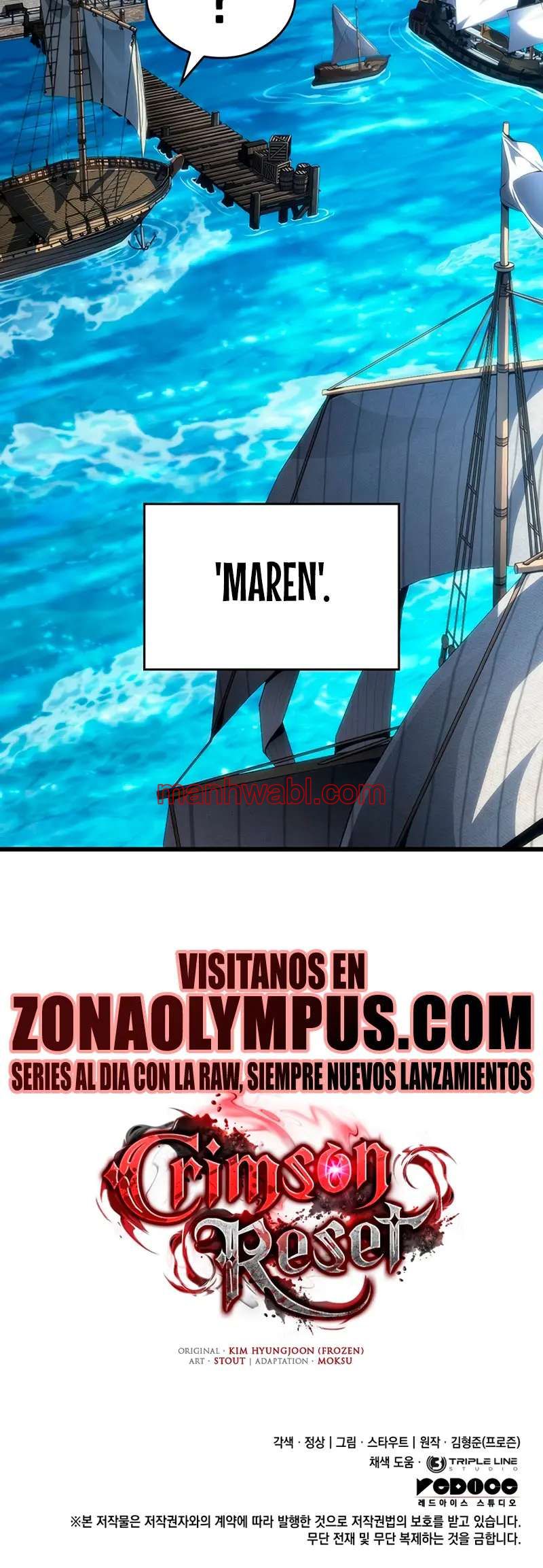 Viviendo Como Un Lord Vampiro - Capítulo 13_3 manhwa