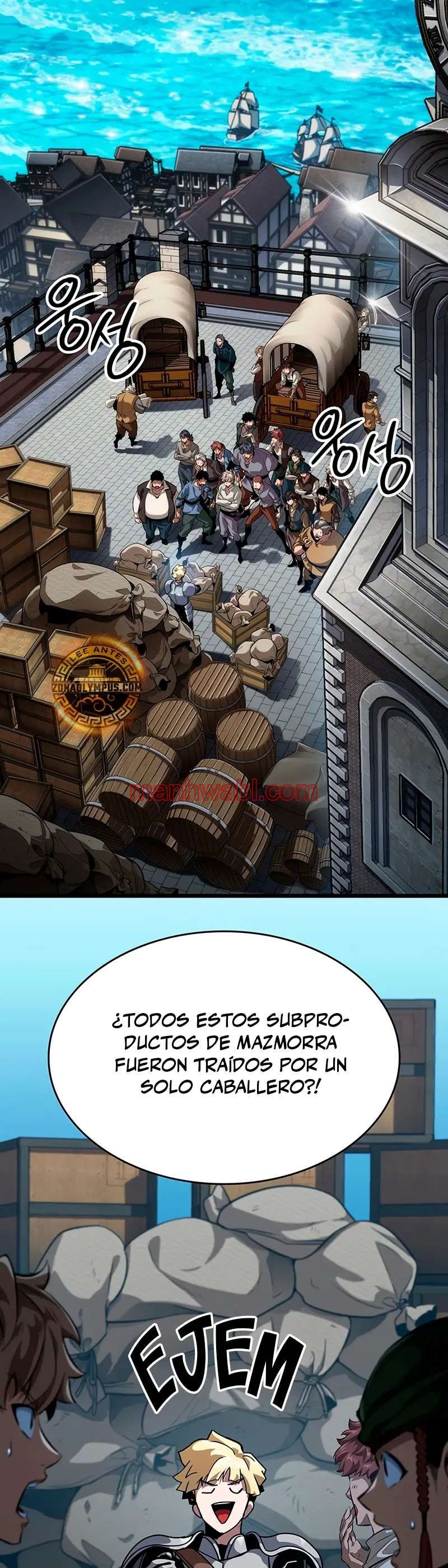 Viviendo Como Un Lord Vampiro - Capítulo 14 manhwa