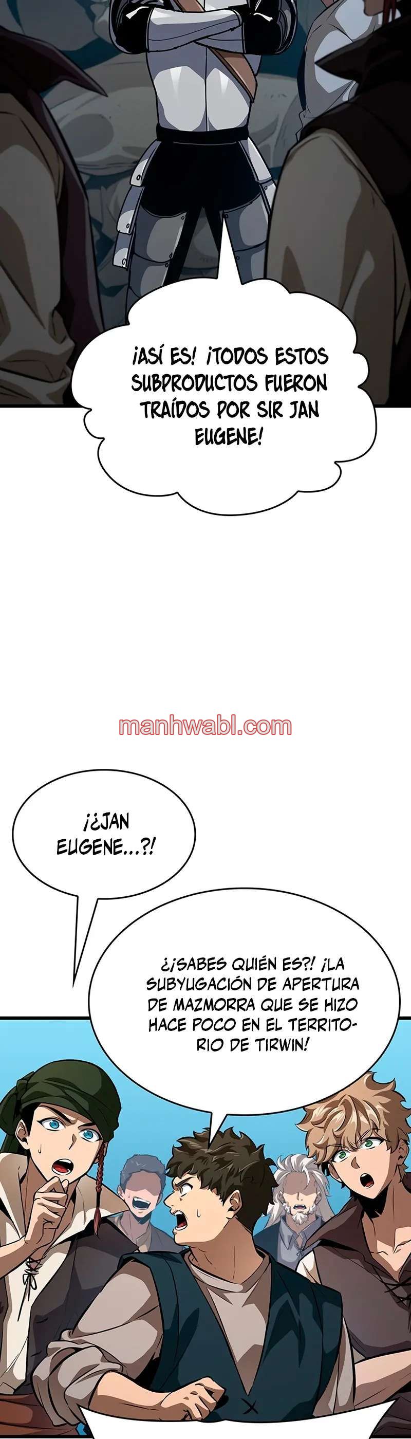 Viviendo Como Un Lord Vampiro - Capítulo 14 manhwa