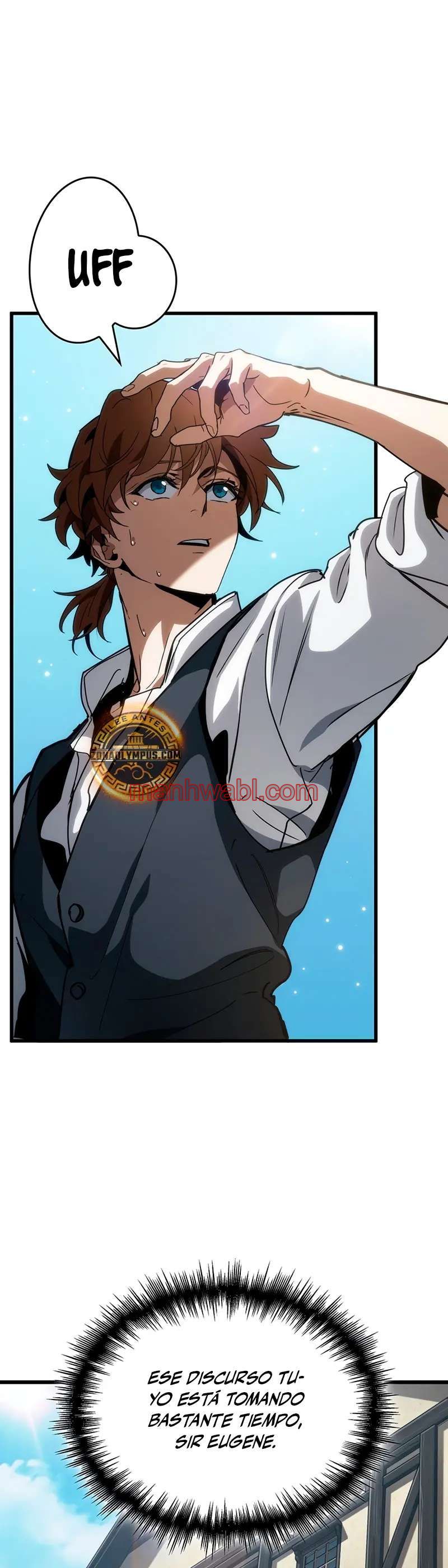 Viviendo Como Un Lord Vampiro - Capítulo 14 manhwa