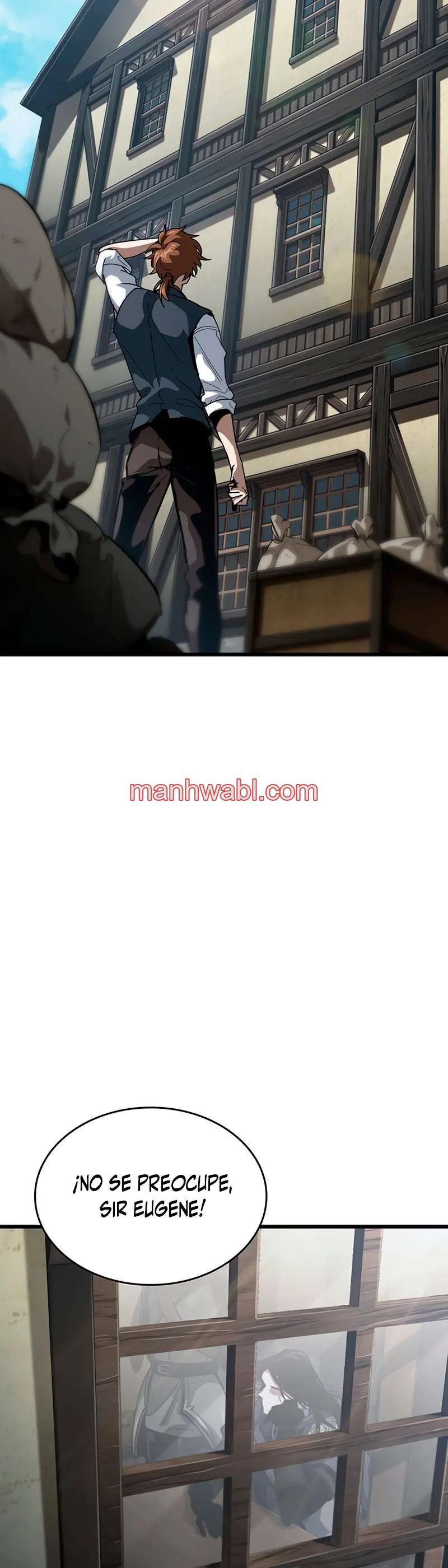 Viviendo Como Un Lord Vampiro - Capítulo 14 manhwa