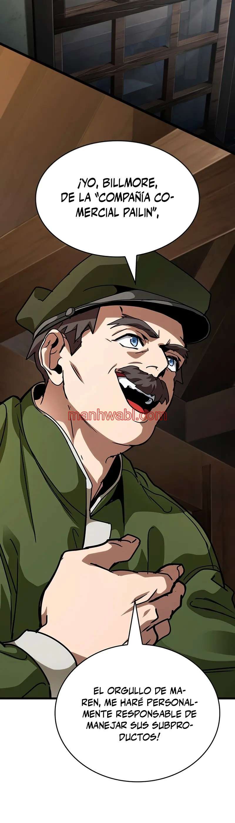 Viviendo Como Un Lord Vampiro - Capítulo 14 manhwa