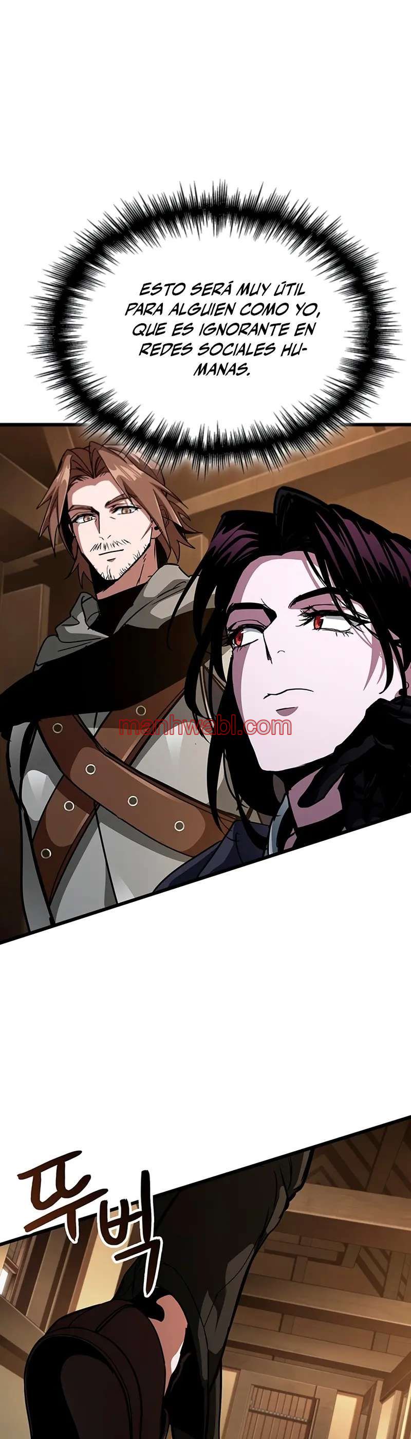 Viviendo Como Un Lord Vampiro - Capítulo 14 manhwa