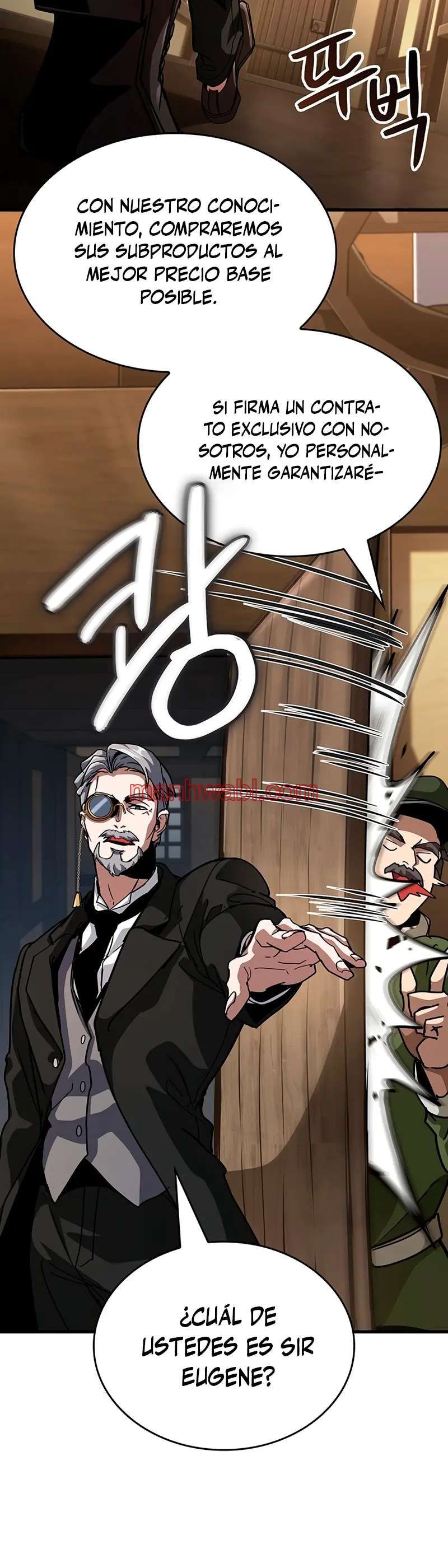 Viviendo Como Un Lord Vampiro - Capítulo 14 manhwa