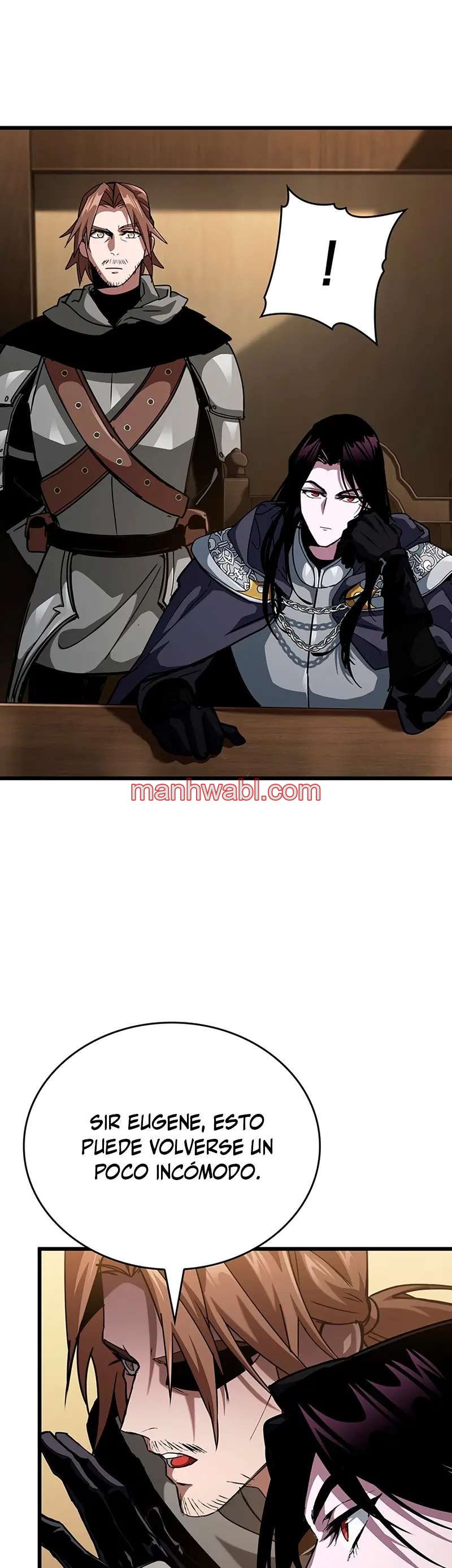 Viviendo Como Un Lord Vampiro - Capítulo 14 manhwa