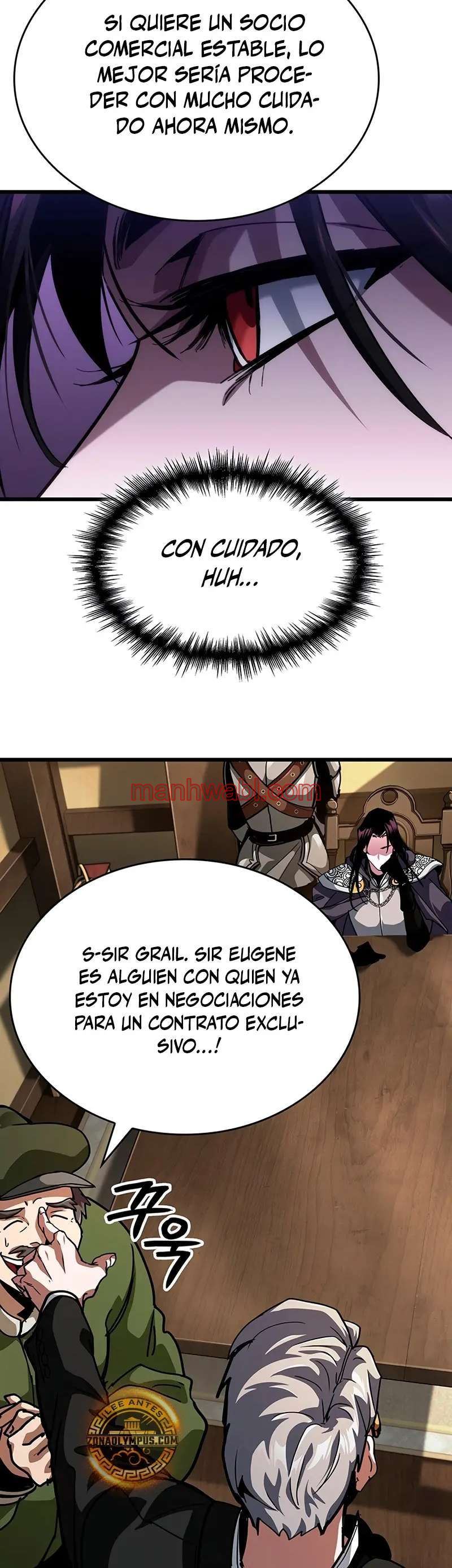 Viviendo Como Un Lord Vampiro - Capítulo 14 manhwa