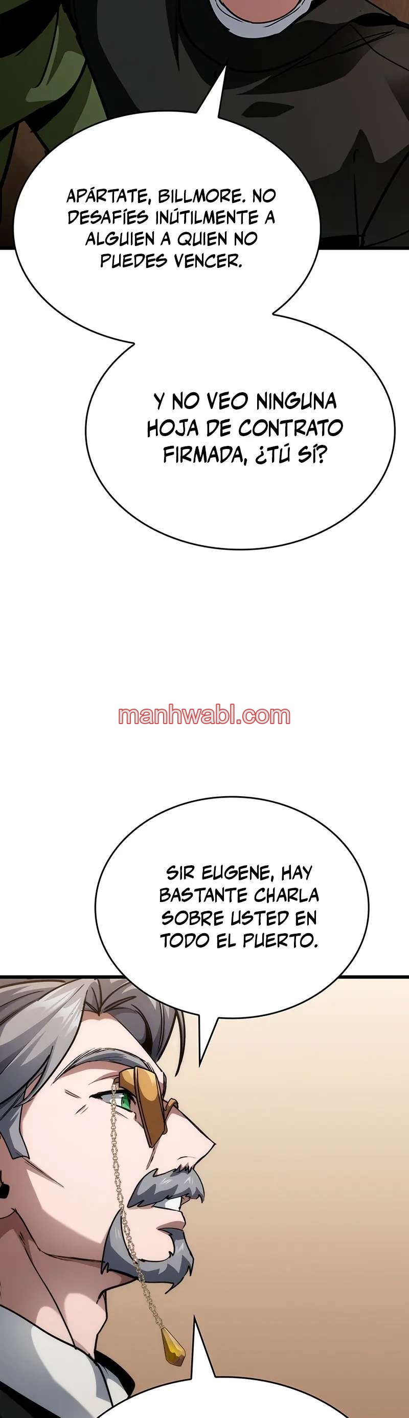 Viviendo Como Un Lord Vampiro - Capítulo 14 manhwa