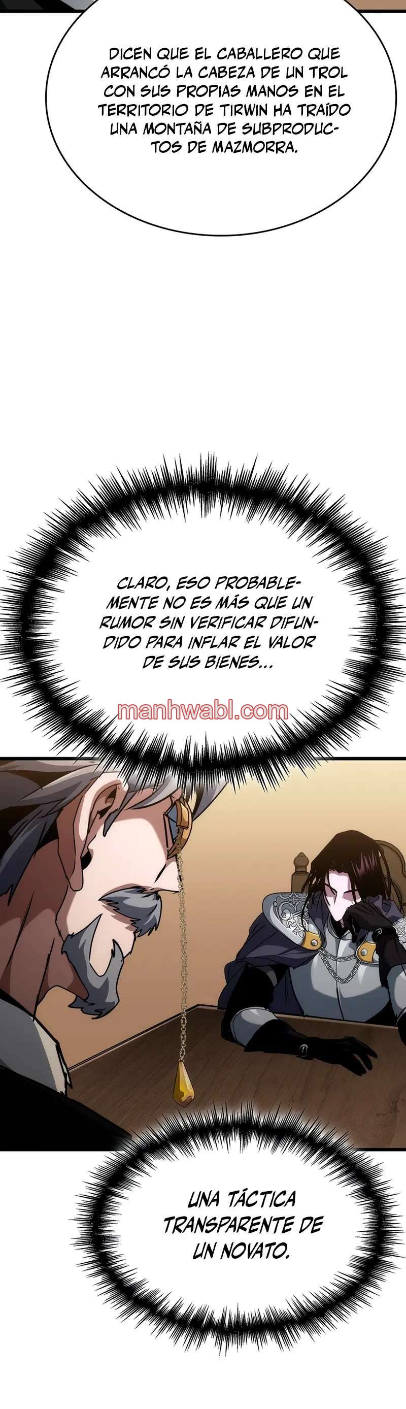 Viviendo Como Un Lord Vampiro - Capítulo 14 manhwa