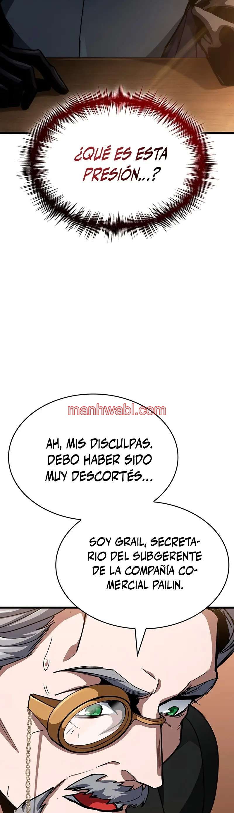 Viviendo Como Un Lord Vampiro - Capítulo 14 manhwa