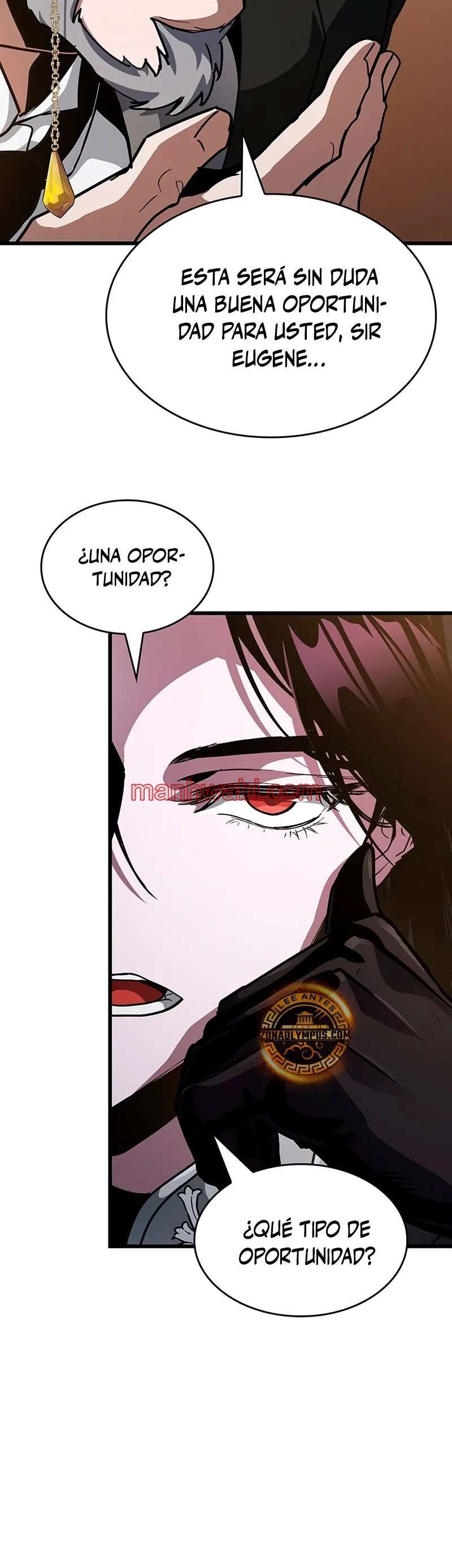 Viviendo Como Un Lord Vampiro - Capítulo 14 manhwa