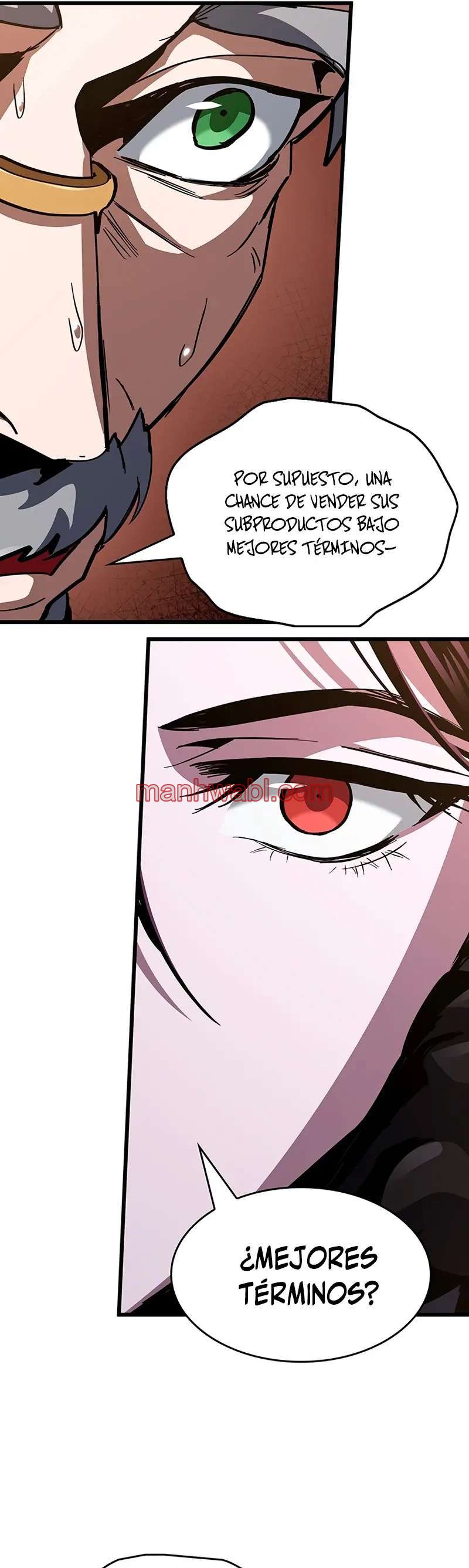 Viviendo Como Un Lord Vampiro - Capítulo 14 manhwa