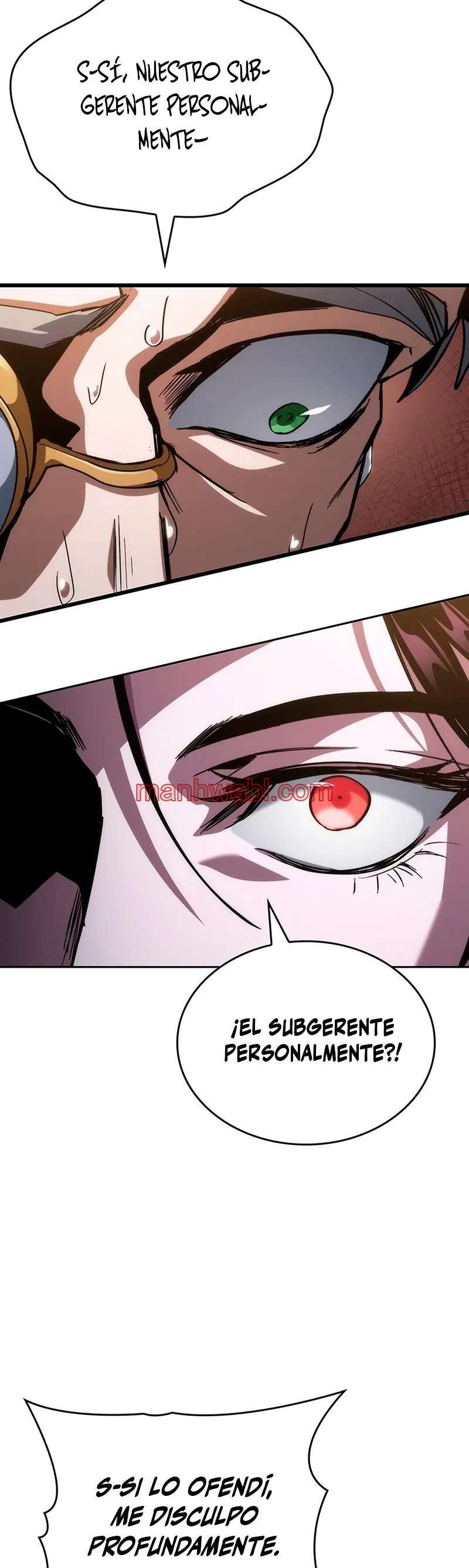 Viviendo Como Un Lord Vampiro - Capítulo 14 manhwa