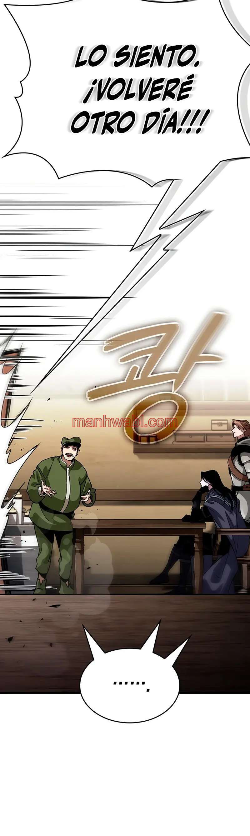 Viviendo Como Un Lord Vampiro - Capítulo 14 manhwa