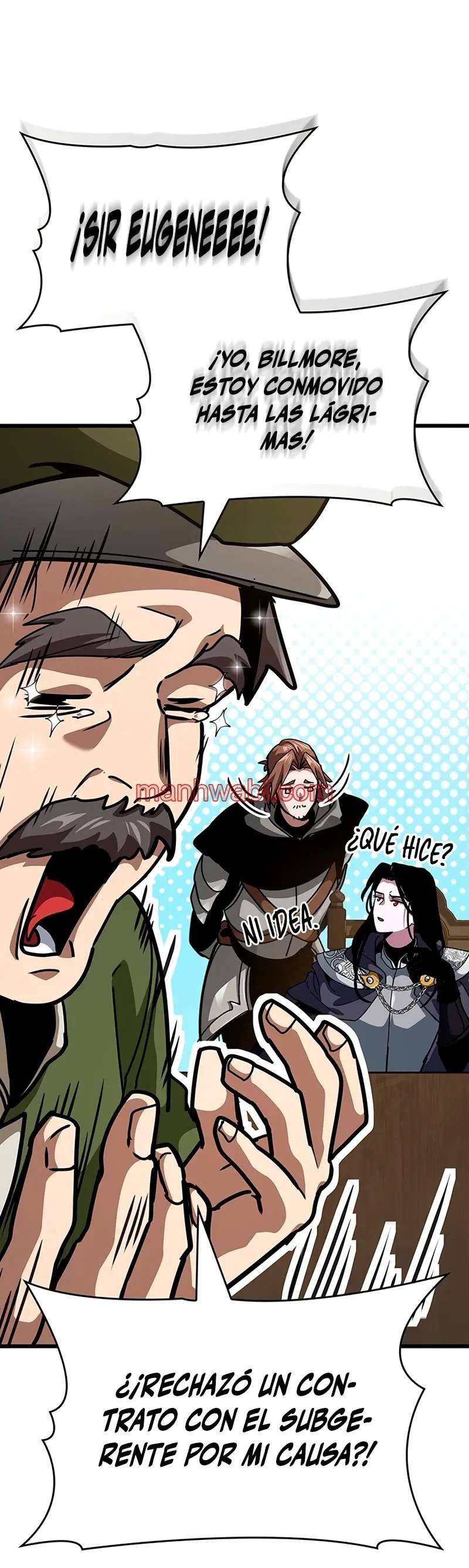 Viviendo Como Un Lord Vampiro - Capítulo 14 manhwa