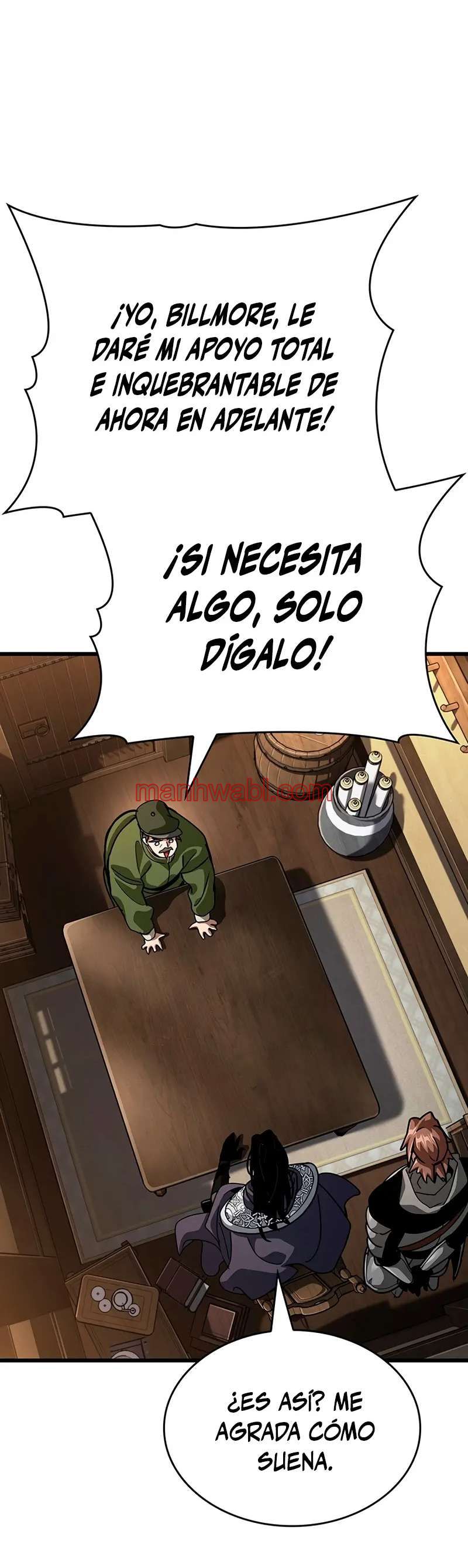 Viviendo Como Un Lord Vampiro - Capítulo 14 manhwa