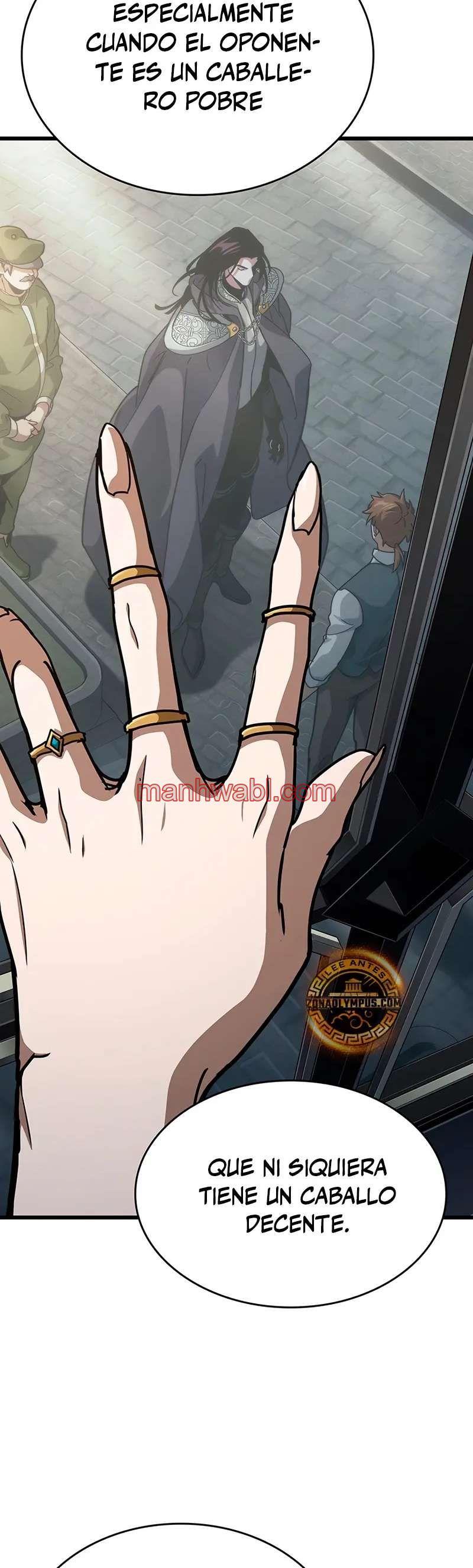 Viviendo Como Un Lord Vampiro - Capítulo 14_2 manhwa