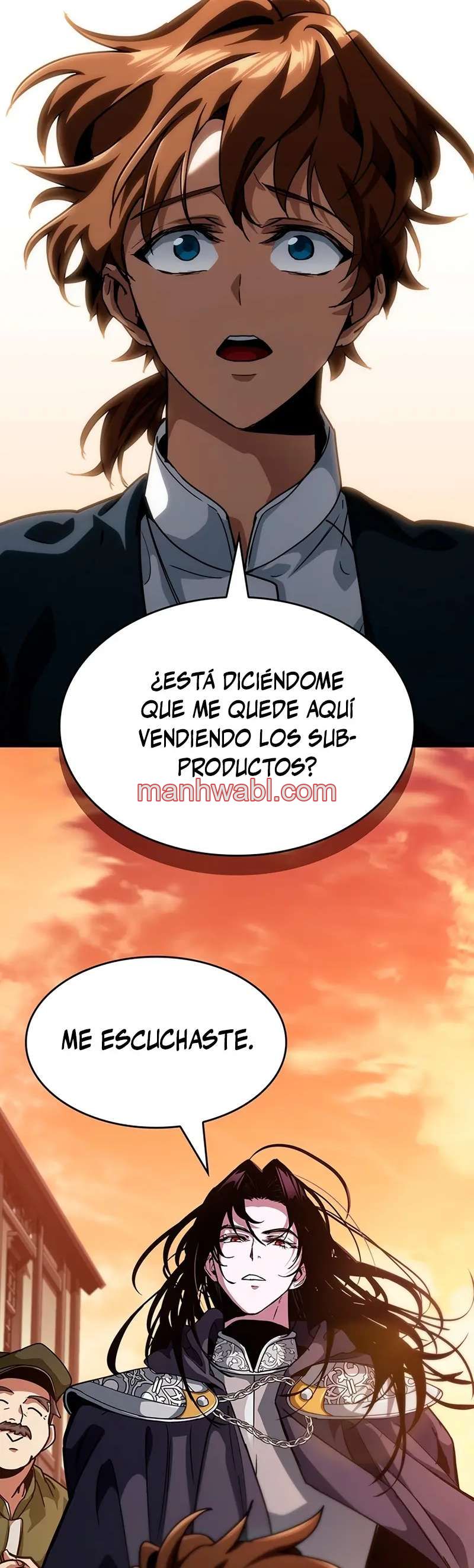 Viviendo Como Un Lord Vampiro - Capítulo 14_2 manhwa
