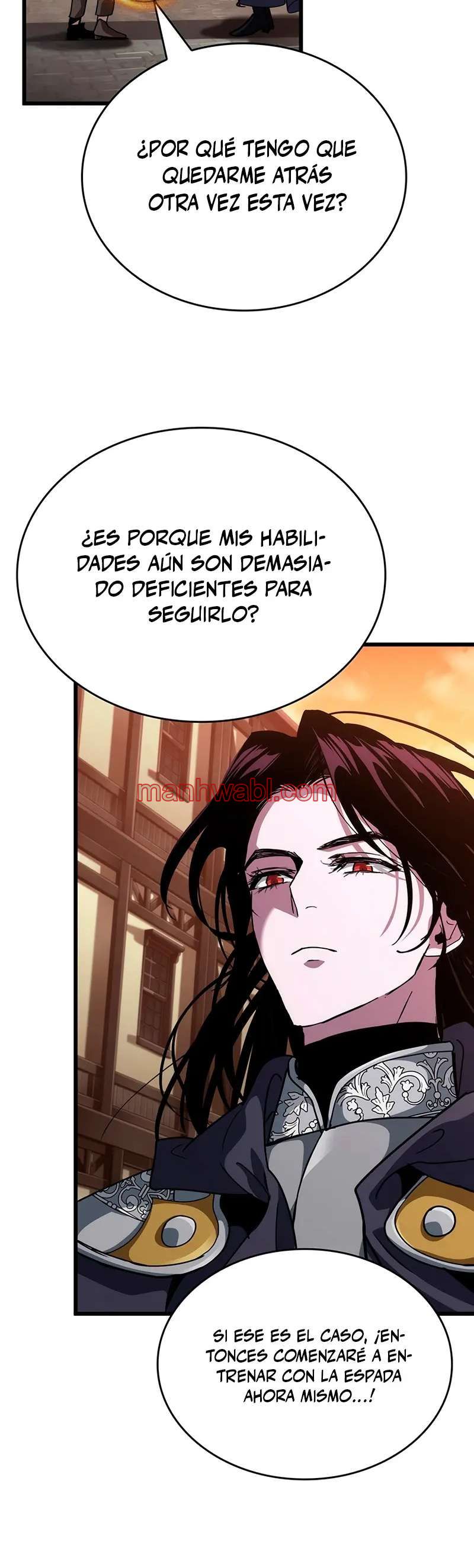 Viviendo Como Un Lord Vampiro - Capítulo 14_2 manhwa