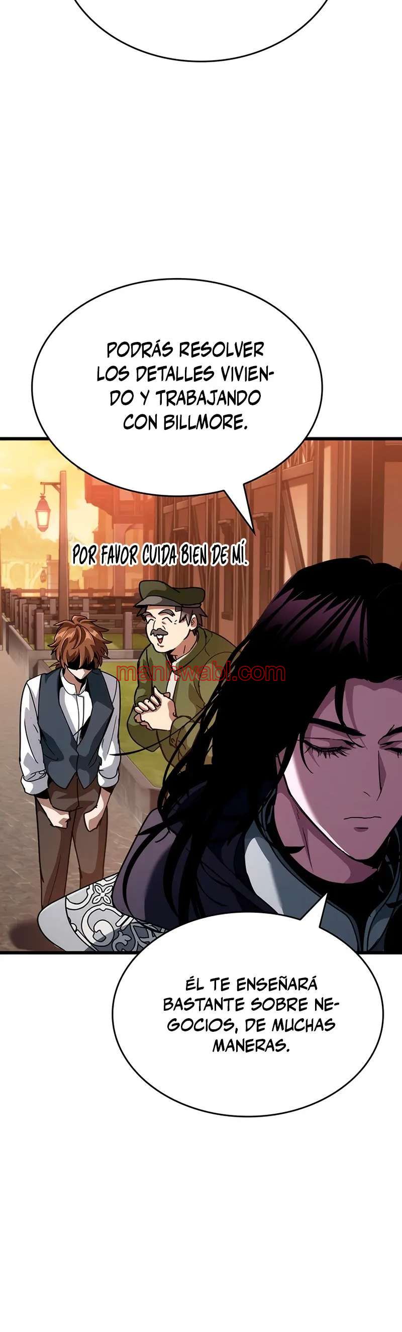 Viviendo Como Un Lord Vampiro - Capítulo 14_2 manhwa