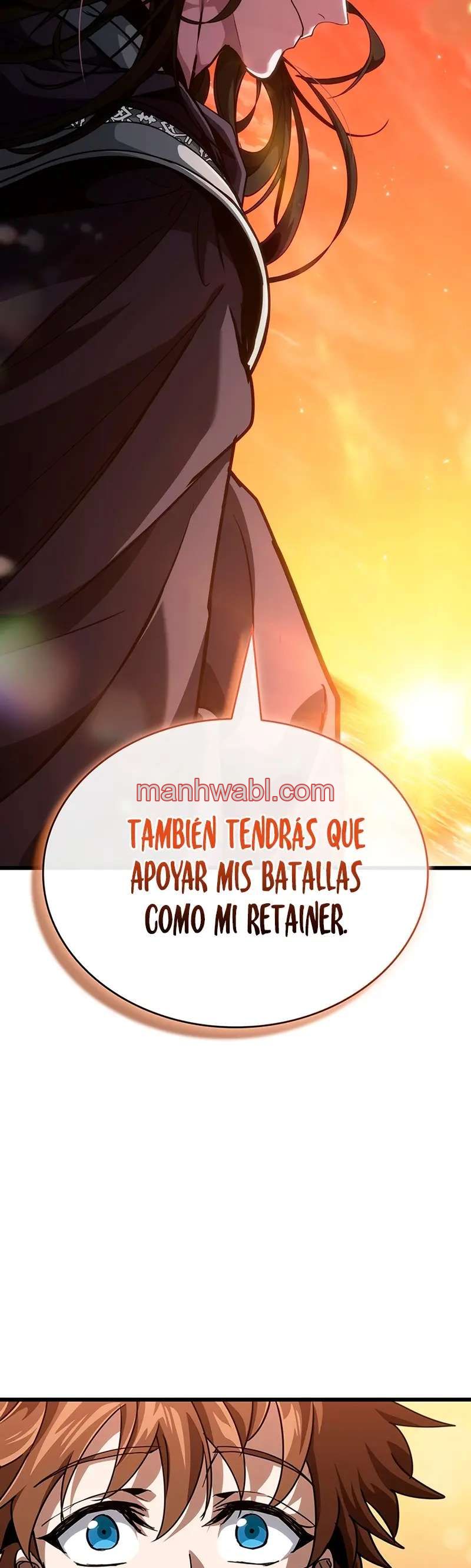 Viviendo Como Un Lord Vampiro - Capítulo 14_2 manhwa