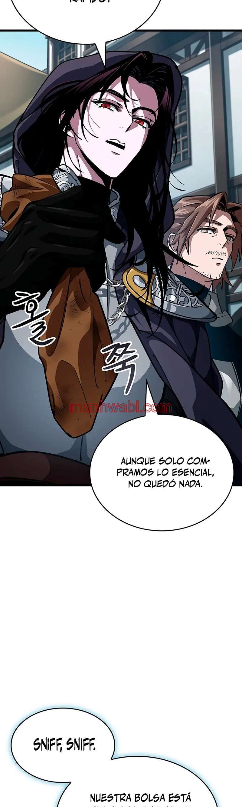 Viviendo Como Un Lord Vampiro - Capítulo 14_2 manhwa