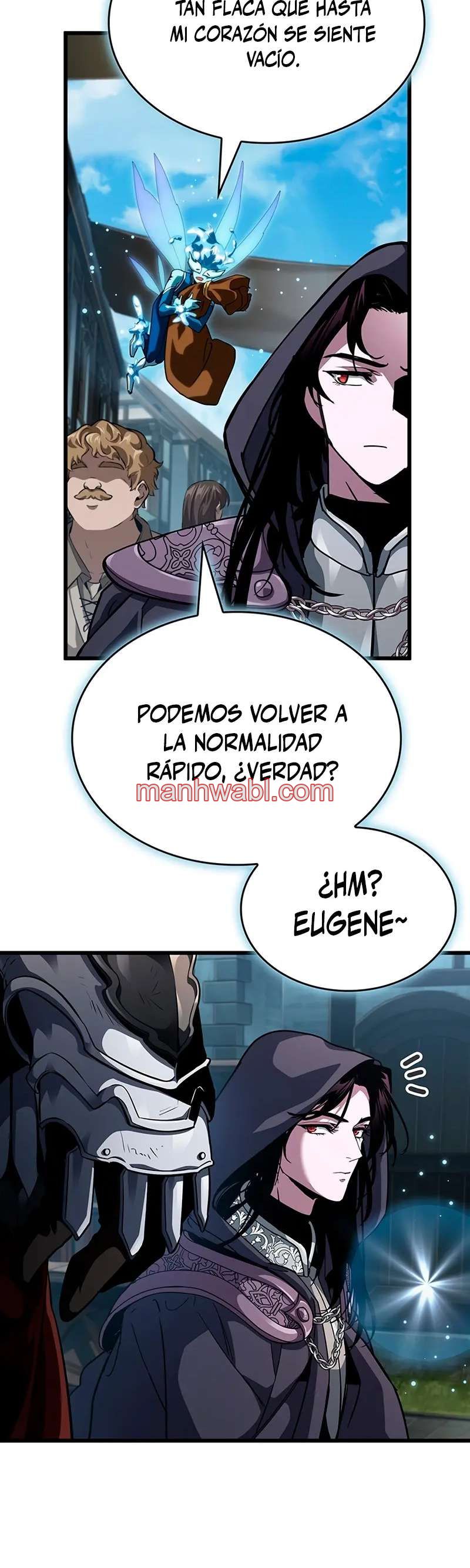 Viviendo Como Un Lord Vampiro - Capítulo 14_2 manhwa