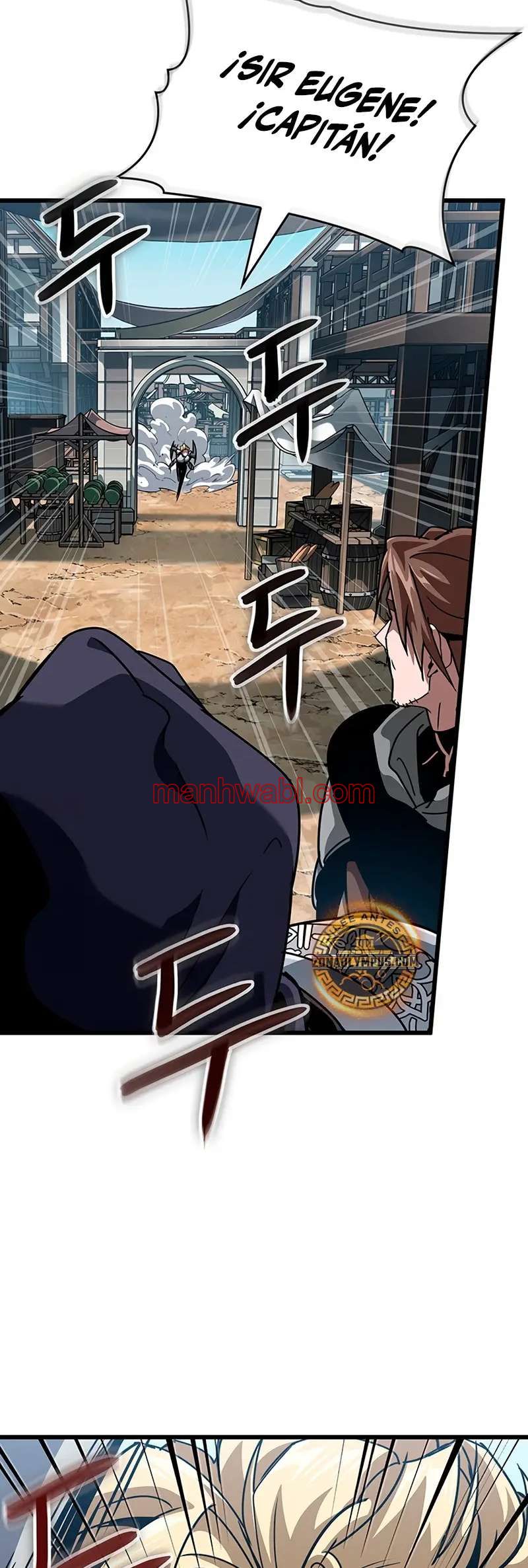 Viviendo Como Un Lord Vampiro - Capítulo 14_2 manhwa