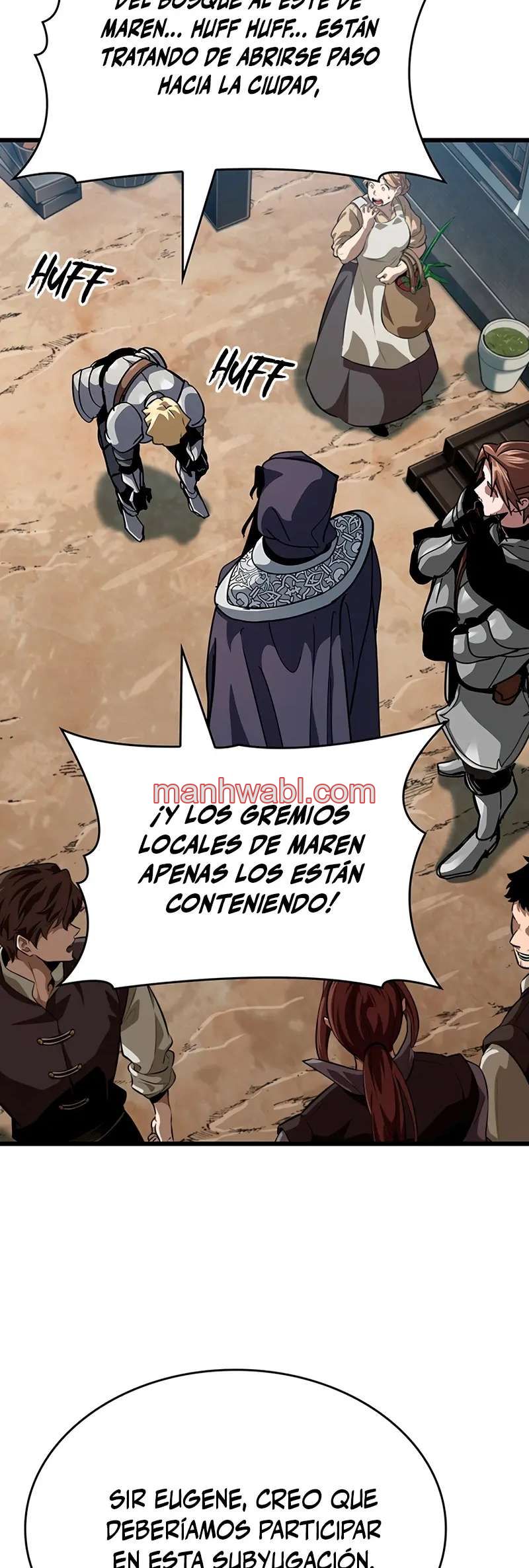 Viviendo Como Un Lord Vampiro - Capítulo 14_2 manhwa