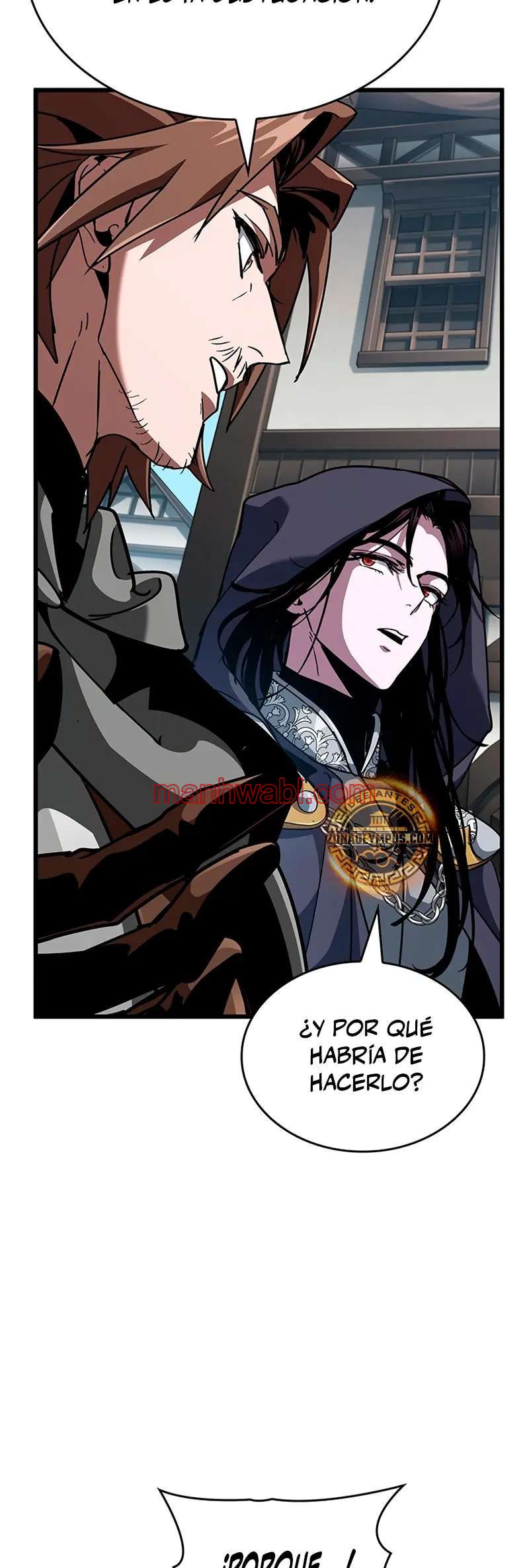 Viviendo Como Un Lord Vampiro - Capítulo 14_2 manhwa
