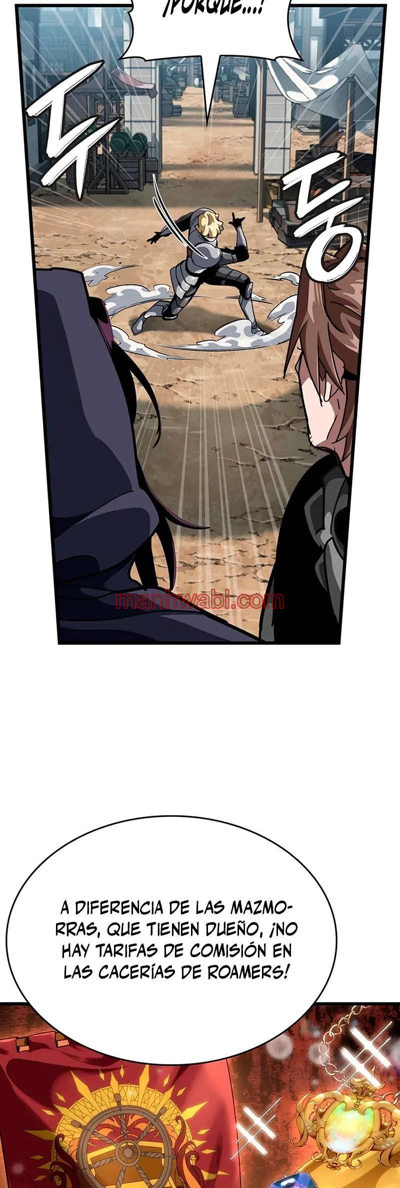 Viviendo Como Un Lord Vampiro - Capítulo 14_2 manhwa