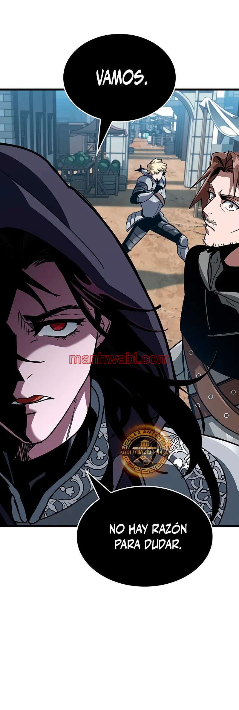 Viviendo Como Un Lord Vampiro - Capítulo 14_3 manhwa