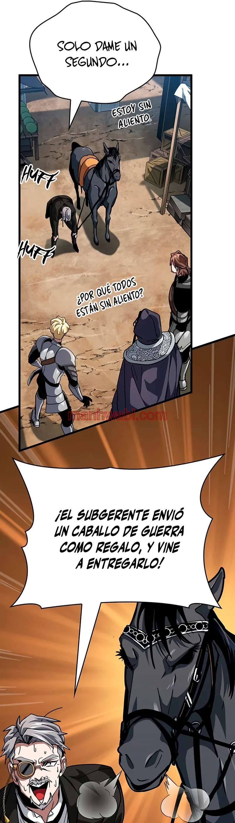 Viviendo Como Un Lord Vampiro - Capítulo 14_3 manhwa