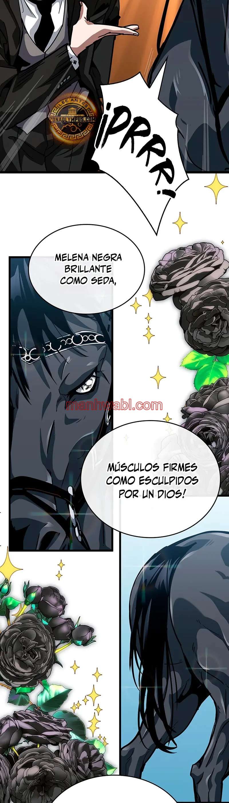 Viviendo Como Un Lord Vampiro - Capítulo 14_3 manhwa