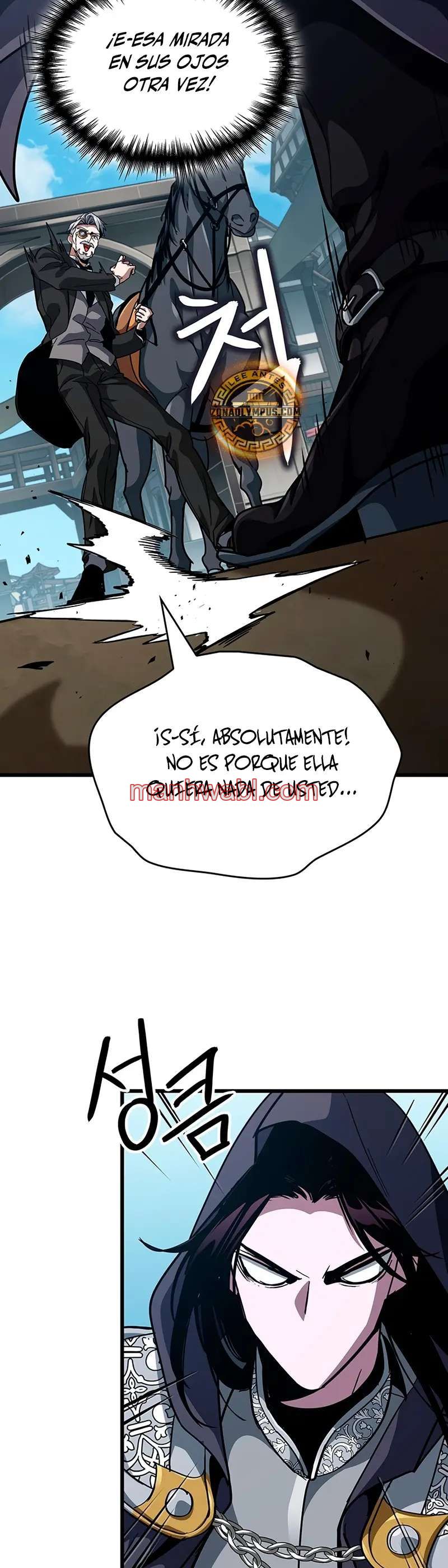 Viviendo Como Un Lord Vampiro - Capítulo 14_3 manhwa