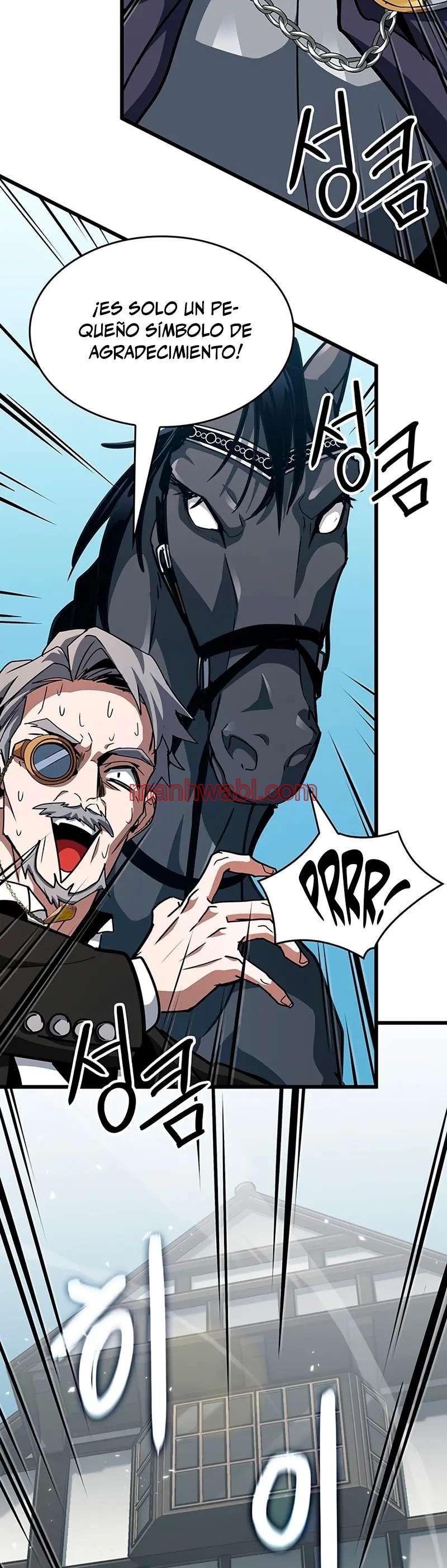 Viviendo Como Un Lord Vampiro - Capítulo 14_3 manhwa