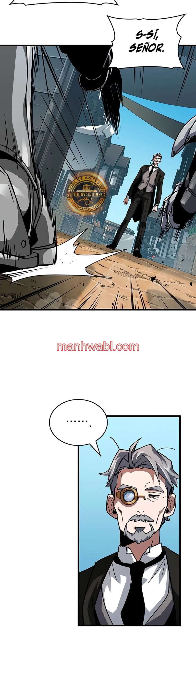 Viviendo Como Un Lord Vampiro - Capítulo 14_3 manhwa