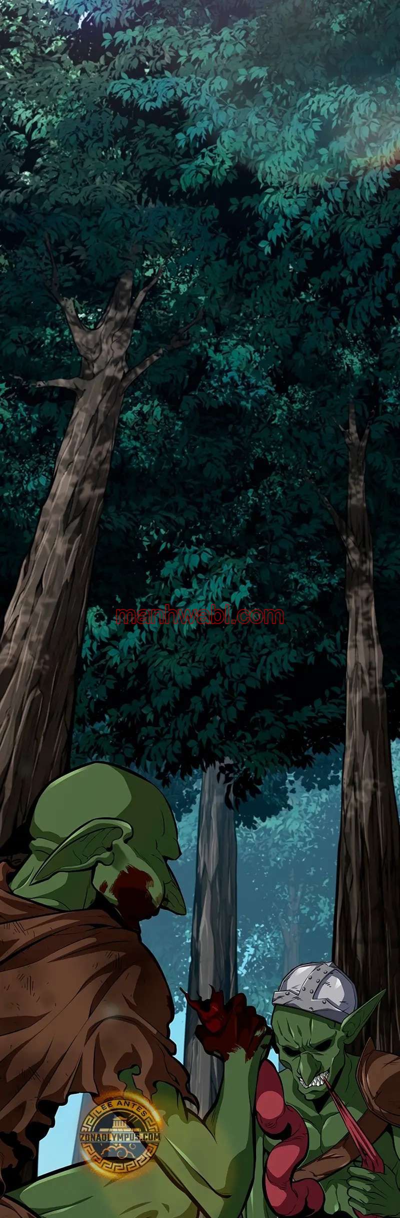 Viviendo Como Un Lord Vampiro - Capítulo 14_3 manhwa