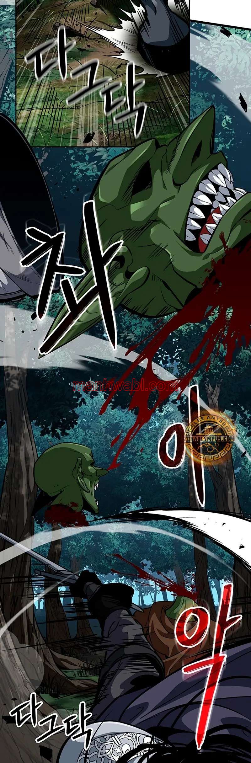 Viviendo Como Un Lord Vampiro - Capítulo 14_3 manhwa