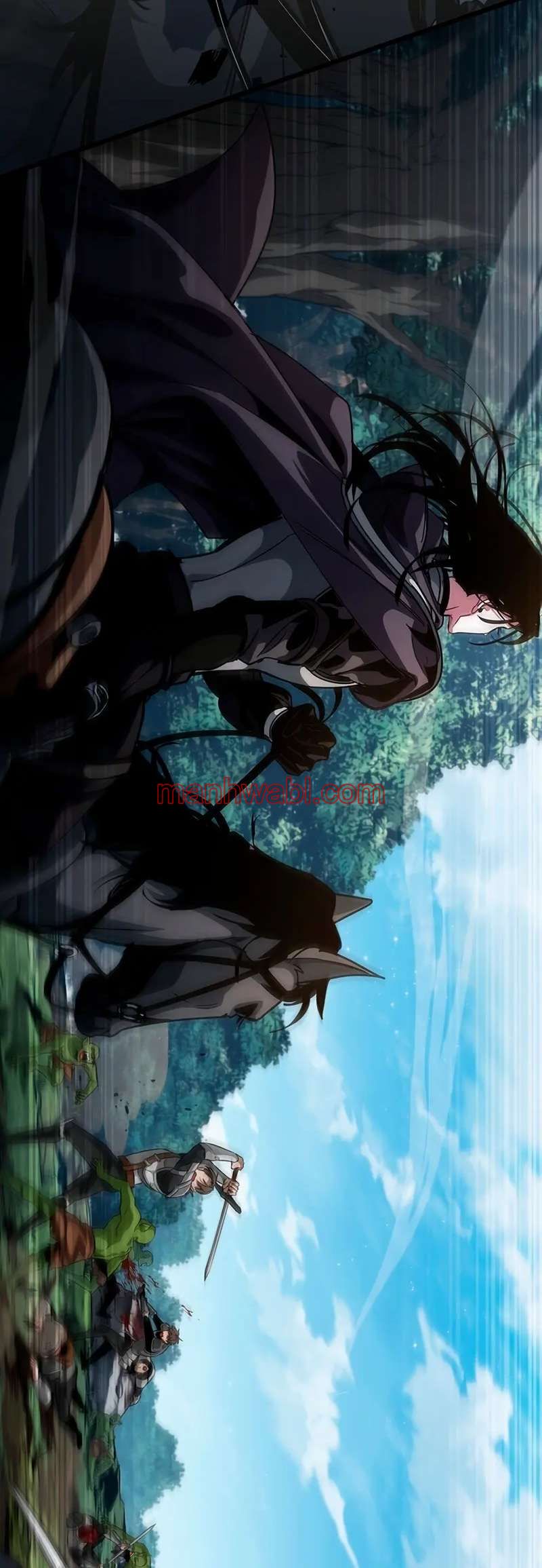 Viviendo Como Un Lord Vampiro - Capítulo 15 manhwa