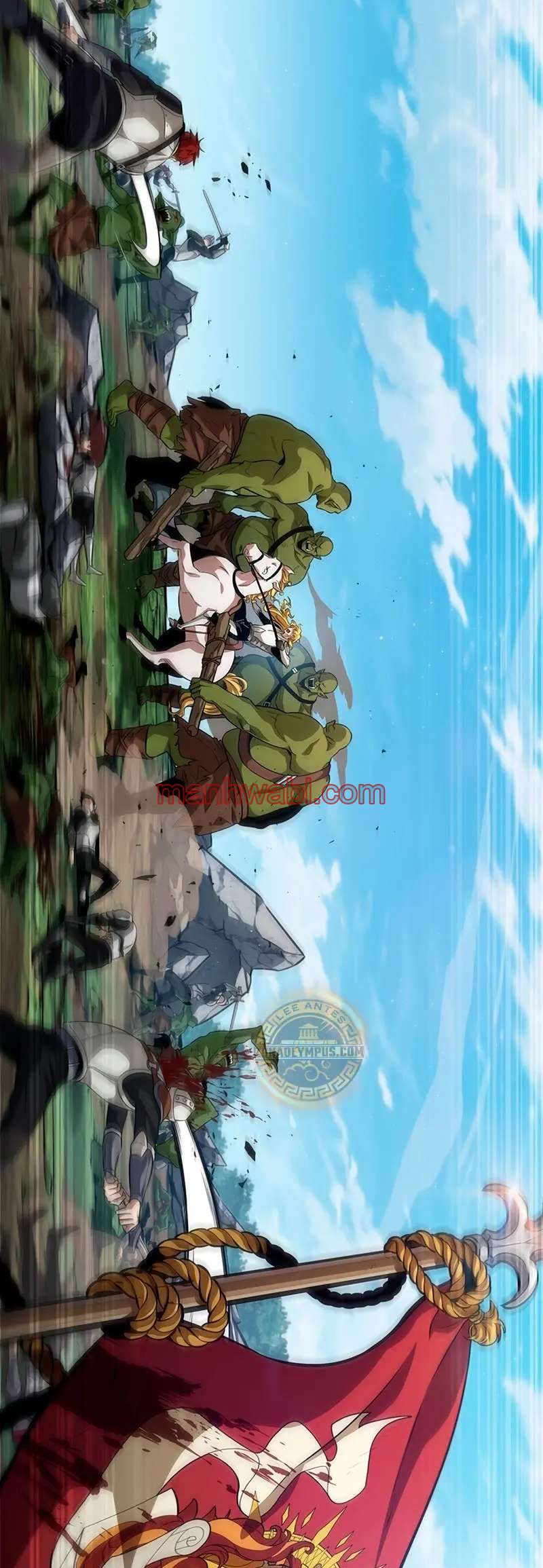 Viviendo Como Un Lord Vampiro - Capítulo 15 manhwa