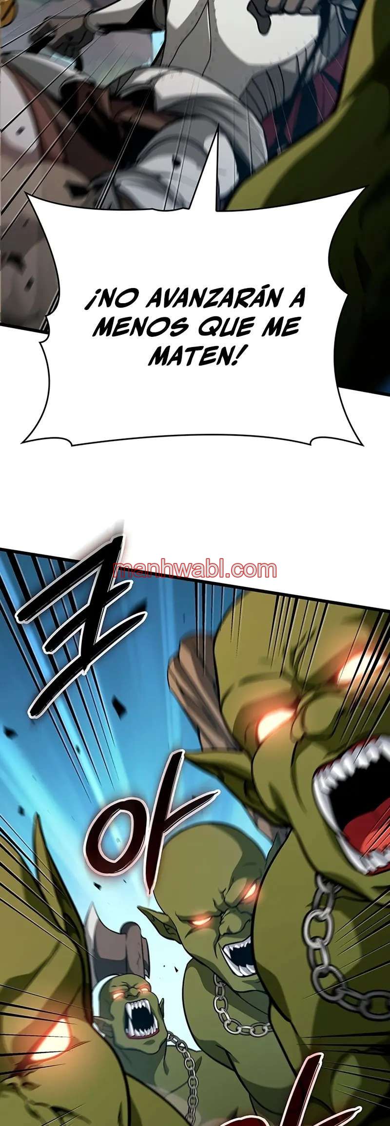 Viviendo Como Un Lord Vampiro - Capítulo 15 manhwa