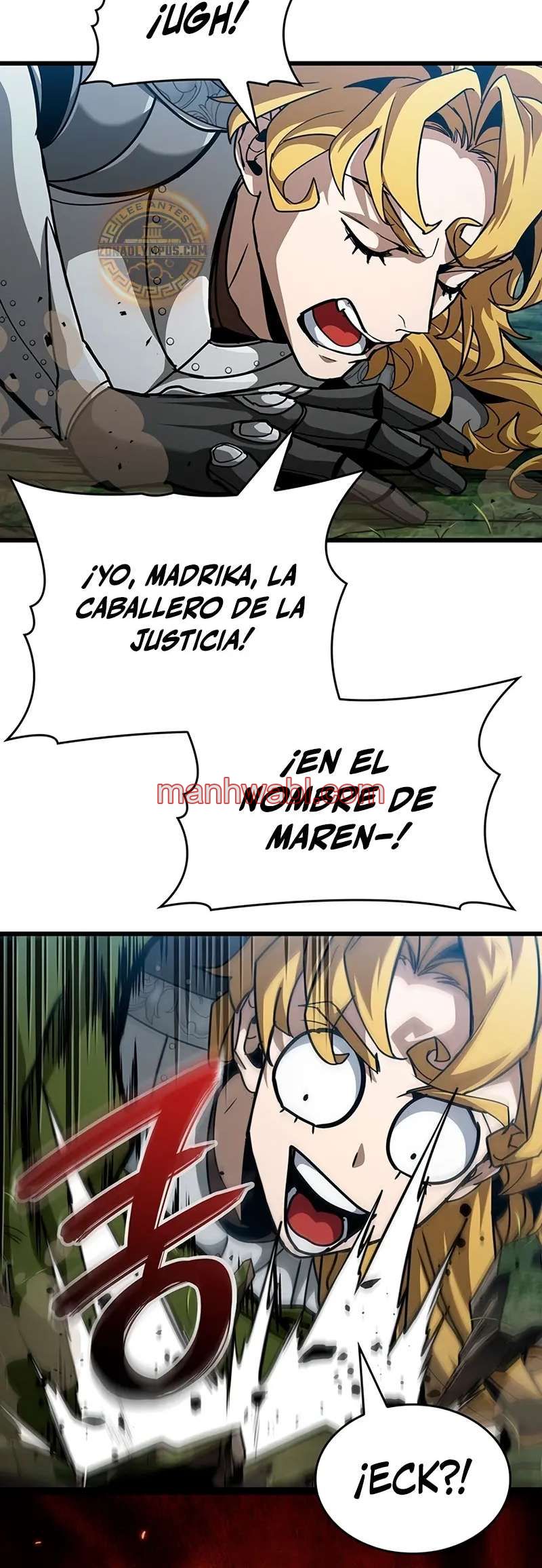 Viviendo Como Un Lord Vampiro - Capítulo 15 manhwa