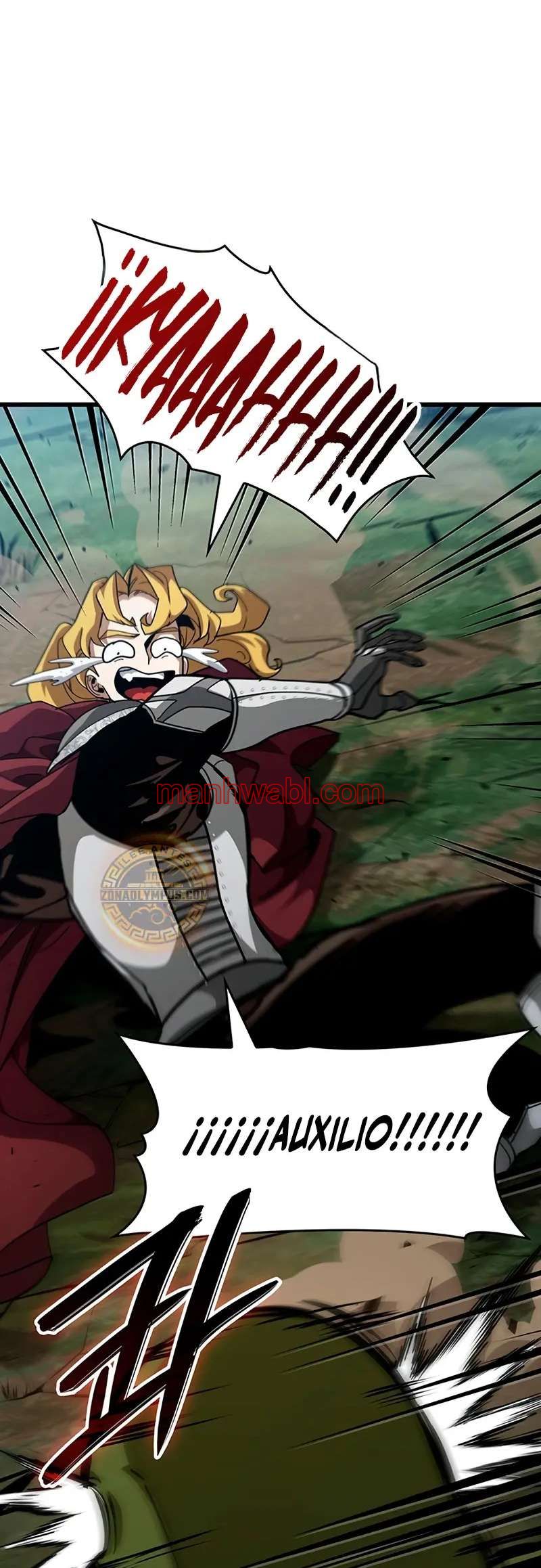 Viviendo Como Un Lord Vampiro - Capítulo 15 manhwa