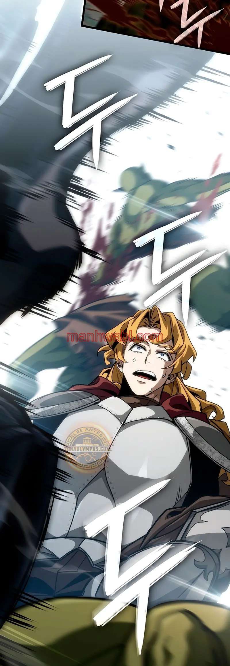 Viviendo Como Un Lord Vampiro - Capítulo 15 manhwa