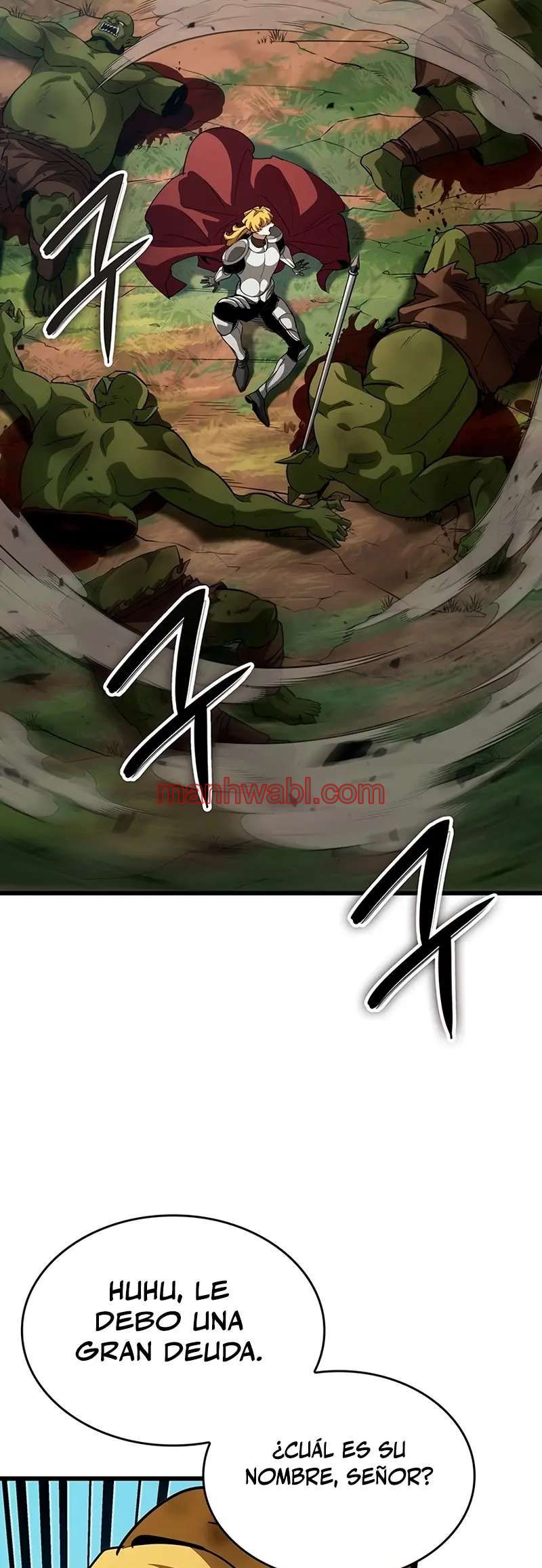 Viviendo Como Un Lord Vampiro - Capítulo 15 manhwa