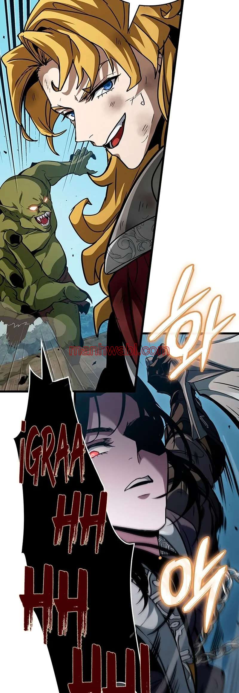 Viviendo Como Un Lord Vampiro - Capítulo 15 manhwa