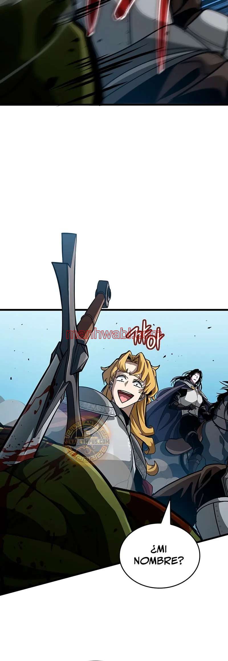 Viviendo Como Un Lord Vampiro - Capítulo 15 manhwa