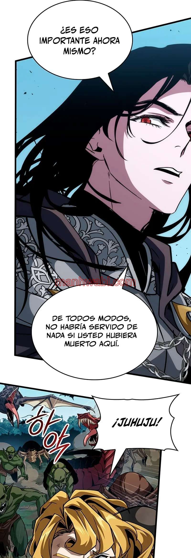 Viviendo Como Un Lord Vampiro - Capítulo 15 manhwa